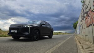 Omoda 9 Black Edition AutoExpert