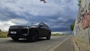 Omoda 9 Black Edition AutoExpert