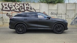 Omoda 9 Black Edition AutoExpert
