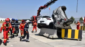 Renault Fireman Access AutoExpert