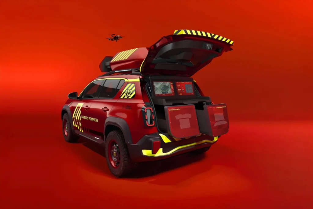 Renault - siguranță maximă pentru toate modelele R4 AutoExpert