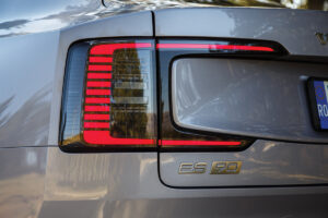 Volvo ES90 la Palatul Suter AutoExpert