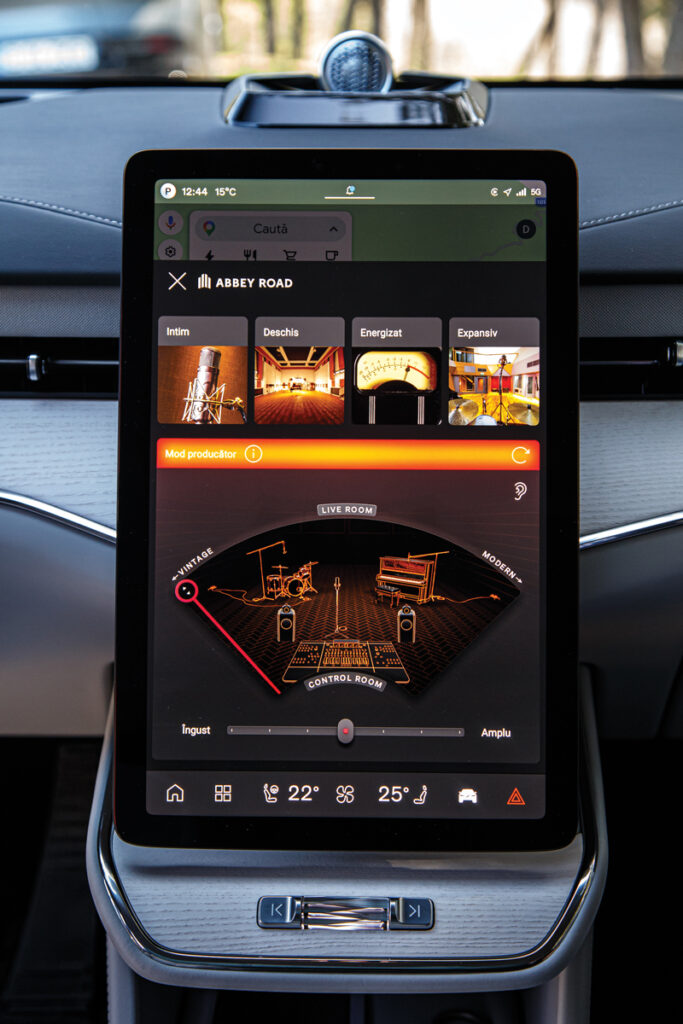 Volvo ES90 la Palatul Suter AutoExpert