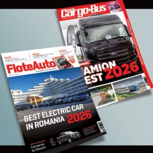 Flote Auto nr 121 – Cargo&Bus 339 iunie 2026