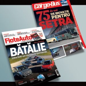 Flote Auto nr 120 – Cargo&Bus 338 mai 2026