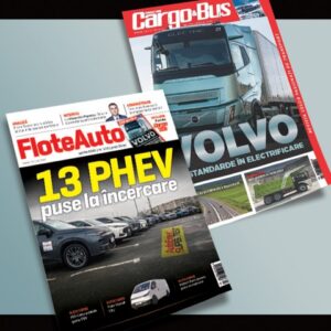 Flote Auto nr 119 – Cargo&Bus 337 aprilie 2026