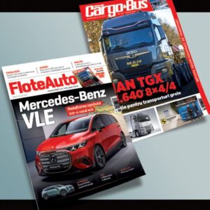 Flote Auto nr 118 – Cargo&Bus 336 martie 2026