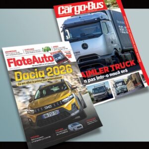 Flote Auto nr 117 – Cargo&Bus 335 februarie 2026