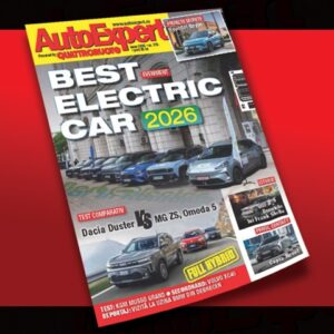 AutoExpert nr 276, iunie 2026
