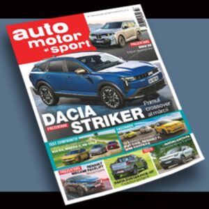 Auto Motor si Sport nr 342, iulie 2026