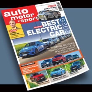 Auto Motor si Sport nr 341, iunie 2026