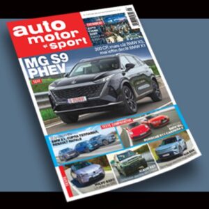 Auto Motor si Sport nr 340, mai 2026