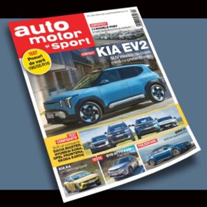 Auto Motor si Sport nr 339, aprilie 2026