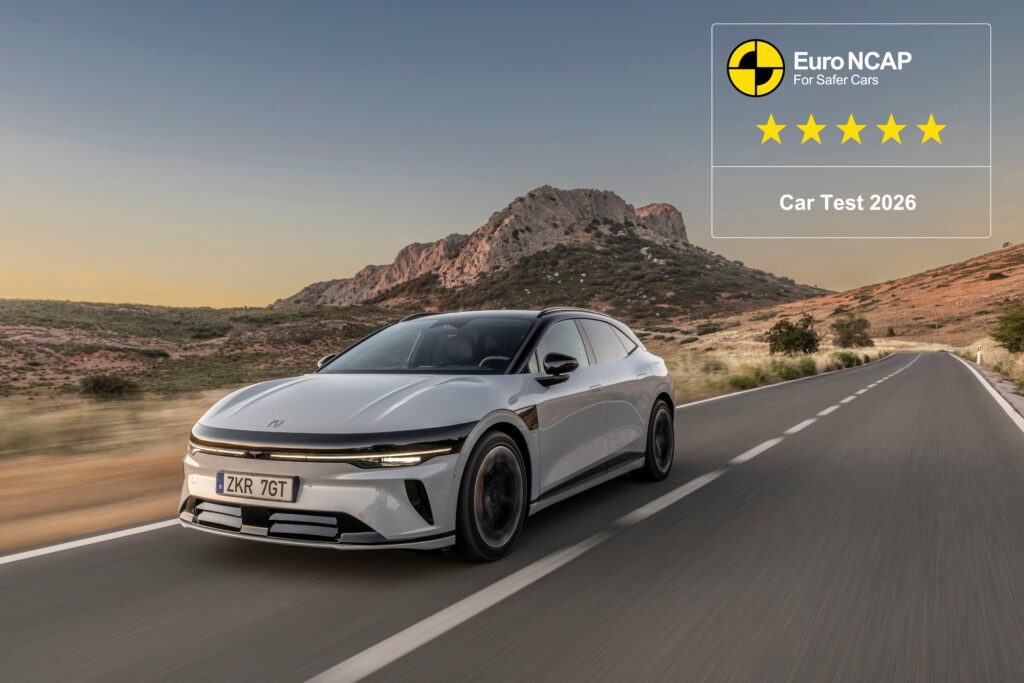 Zeekr7GT Euro NCAP AutoExpert