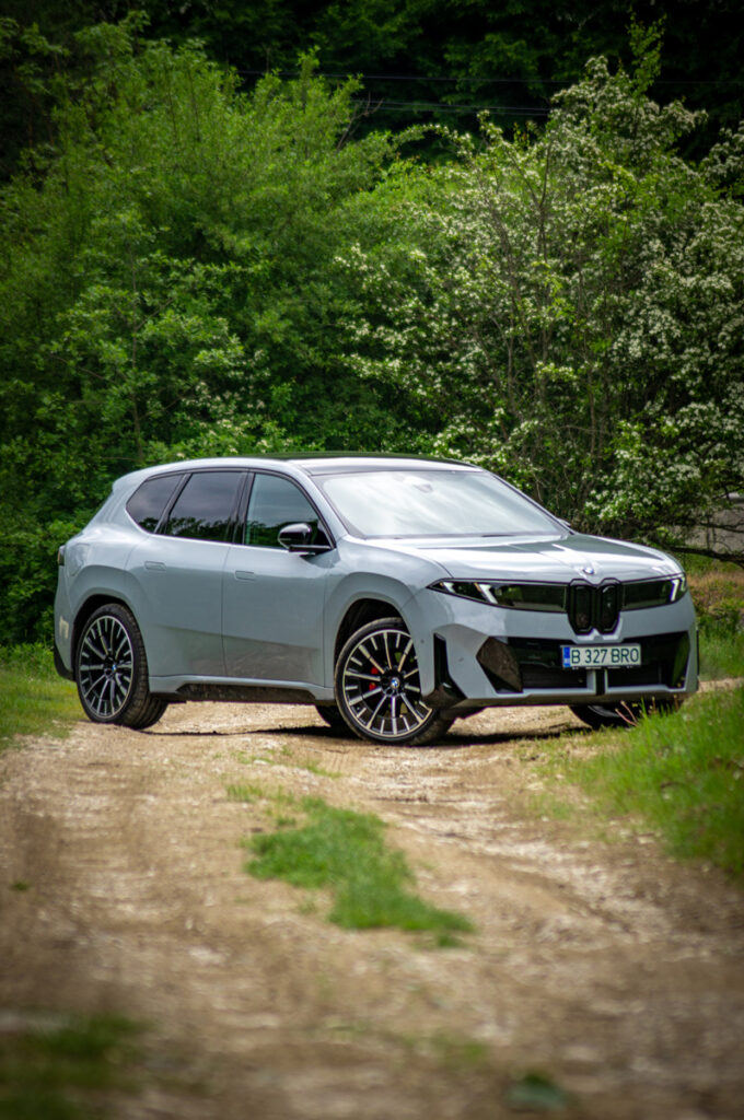 BMW iX3 AutoExpert.ro