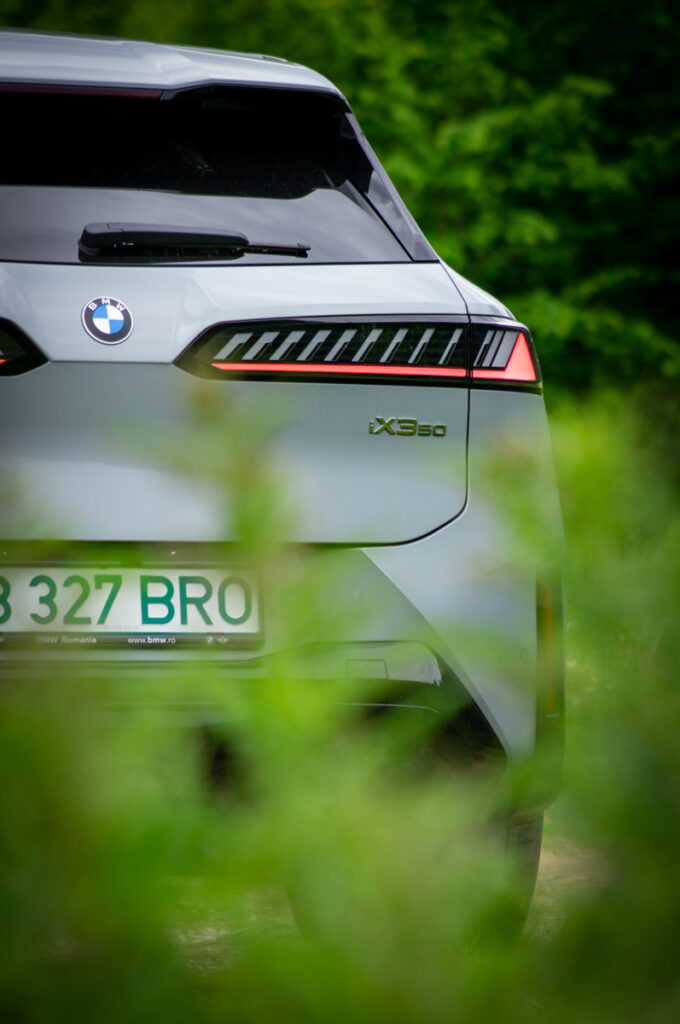 BMW iX3 AutoExpert.ro