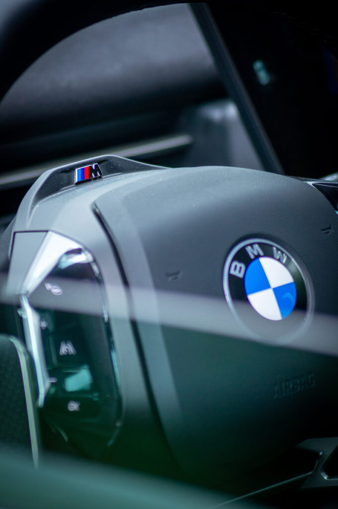 BMW iX3 AutoExpert.ro