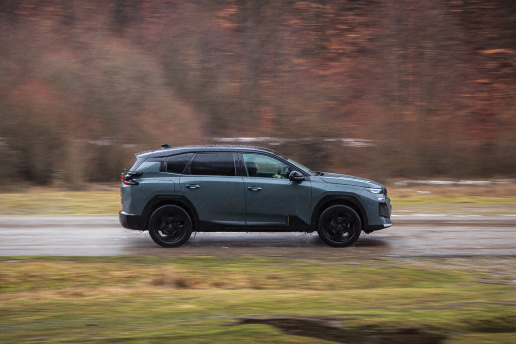 Citoren C5 Aircross AutoExpert