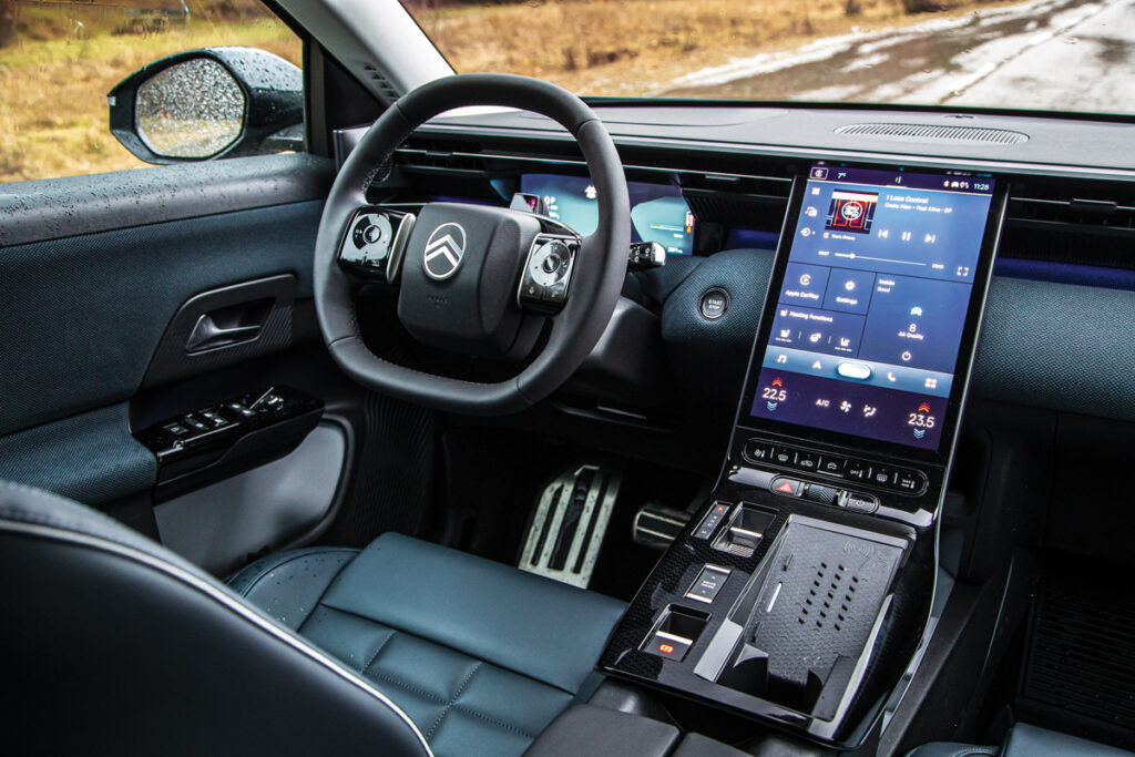 Citoren C5 Aircross AutoExpert