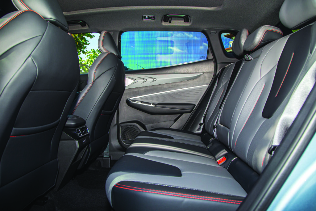 Geely Cityray AutoExpert