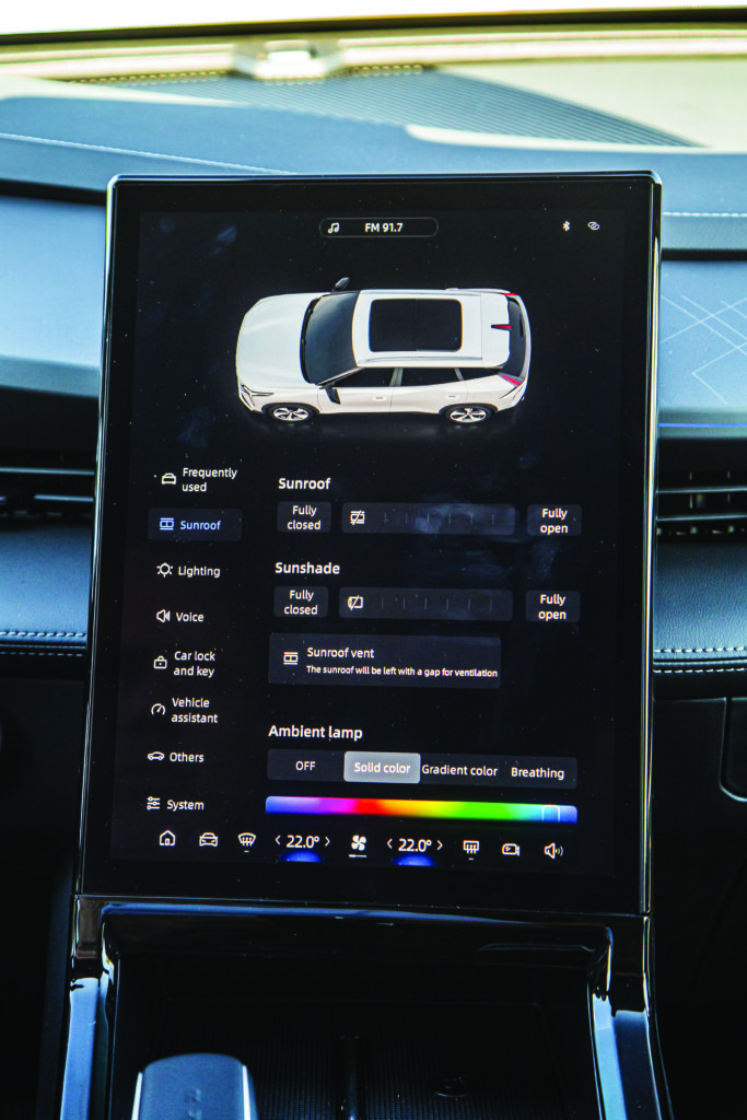 Geely Cityray AutoExpert