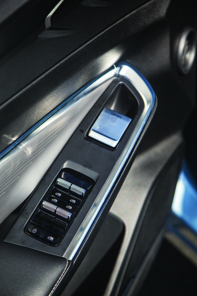 Geely Cityray AutoExpert