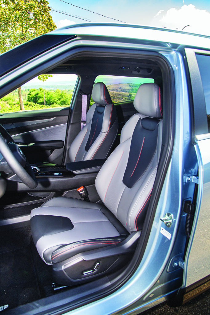 Geely Cityray AutoExpert
