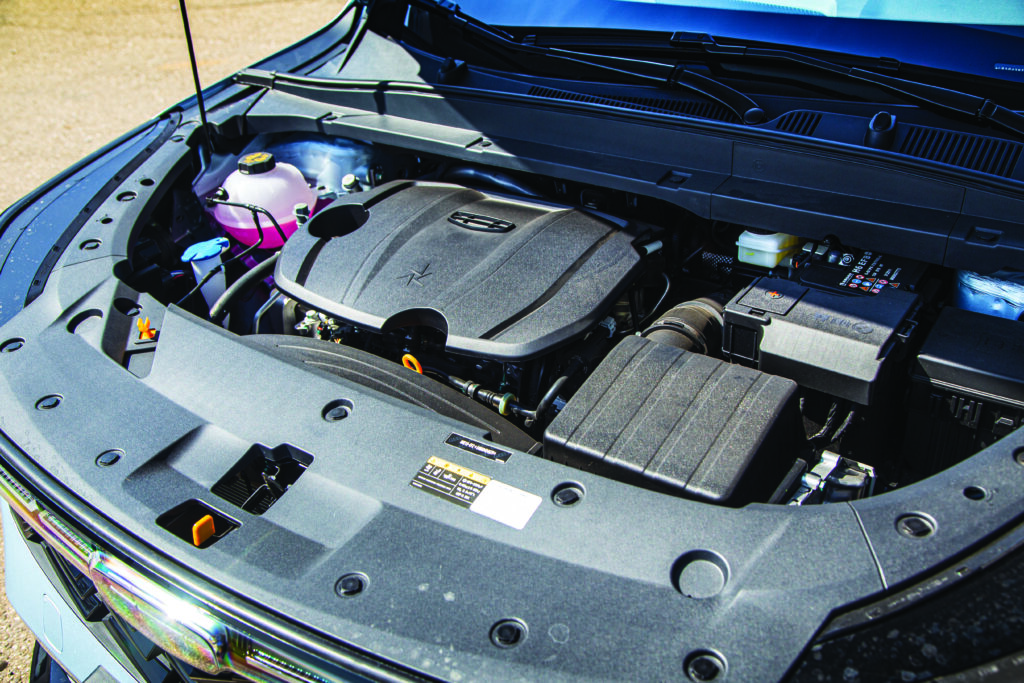 Geely Cityray AutoExpert