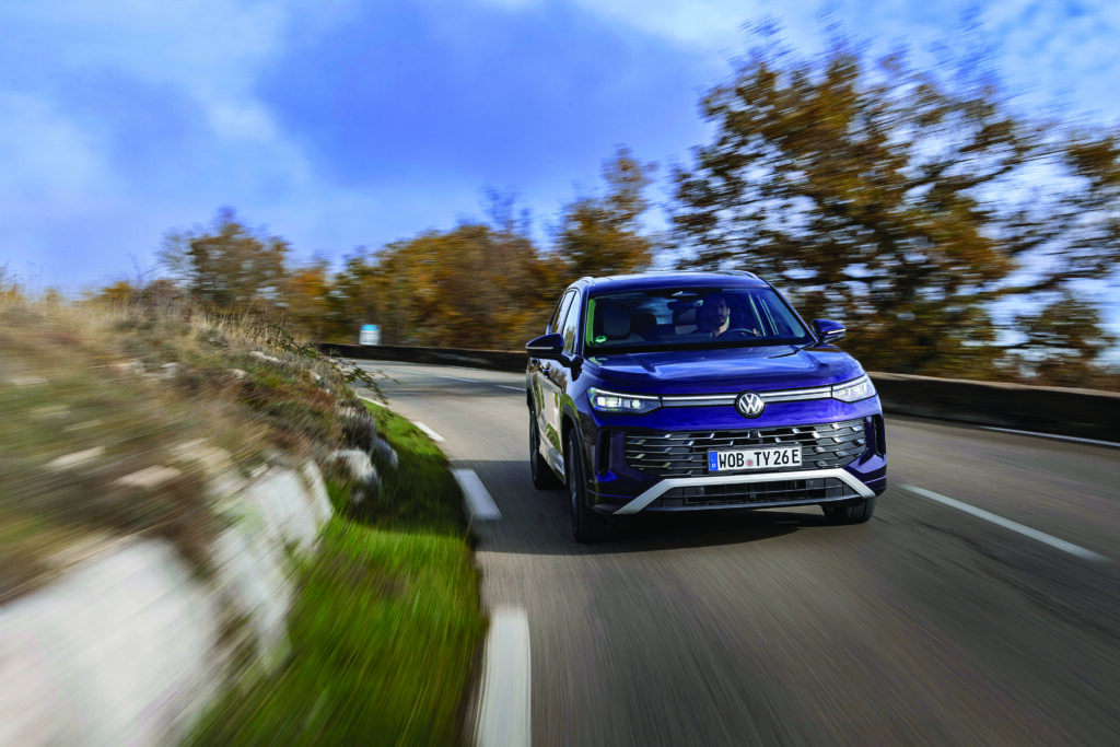 Volkswagen Tayron AutoExpert