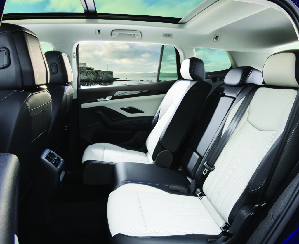 Volkswagen Tayron AutoExpert