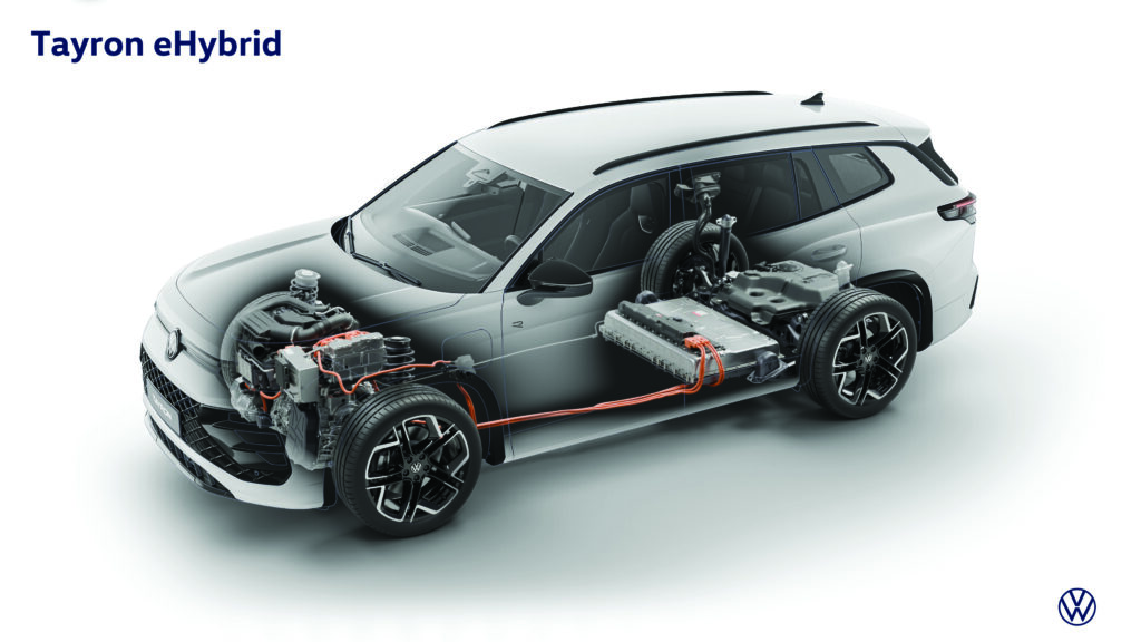 Volkswagen Tayron AutoExpert