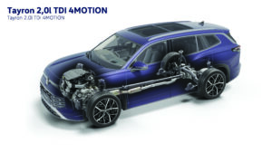 Volkswagen Tayron AutoExpert