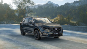 Honda CR-V AutoExpert