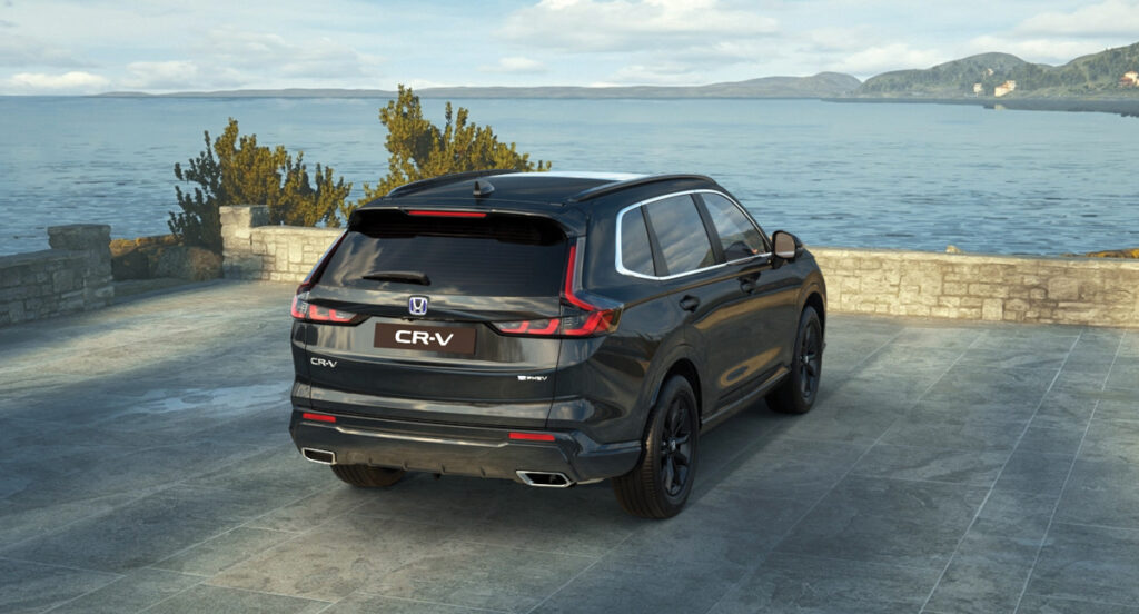 Honda CR-V AutoExpert