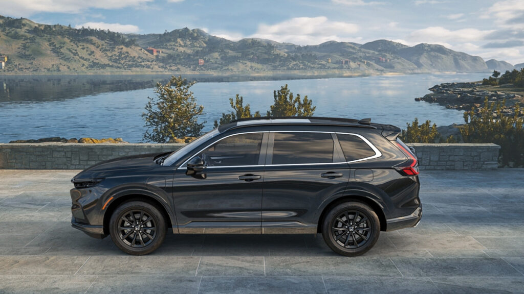 Honda CR-V AutoExpert