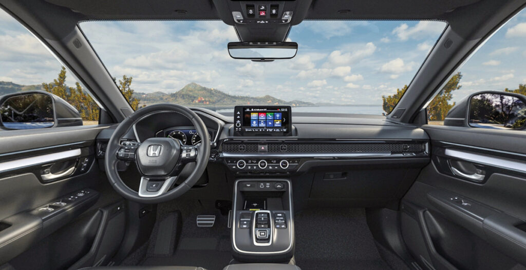 Honda CR-V AutoExpert