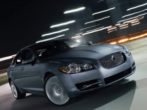 Jaguar XF AutoExpert