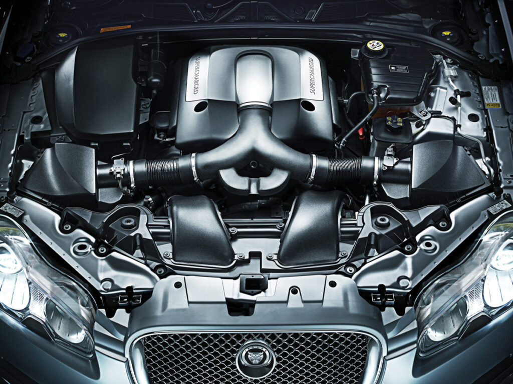Jaguar XF AutoExpert