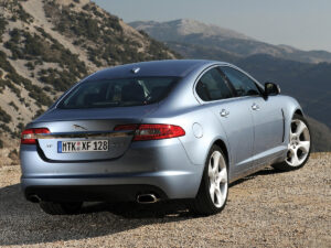 Jaguar XF AutoExpert