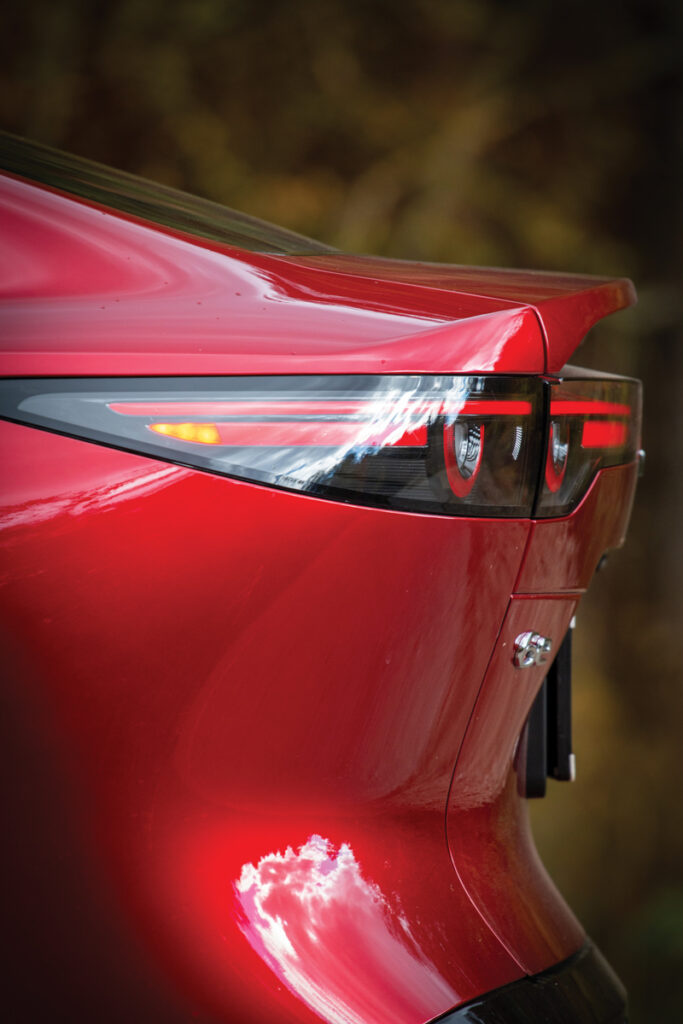 Mazda6e AutoExpert