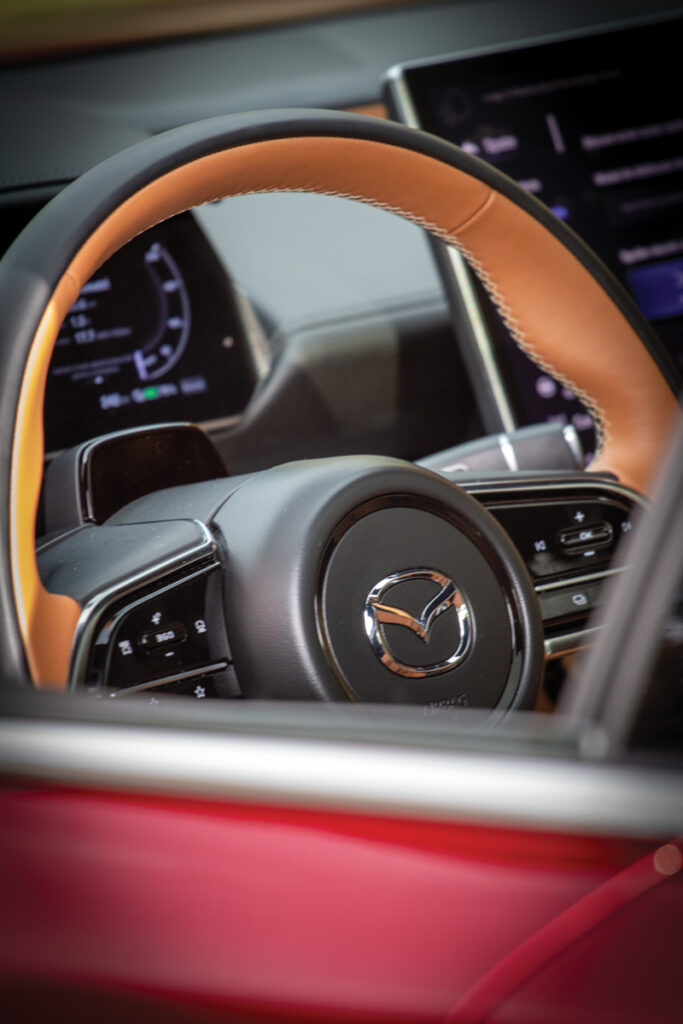 Mazda6e AutoExpert