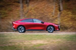Mazda6e AutoExpert
