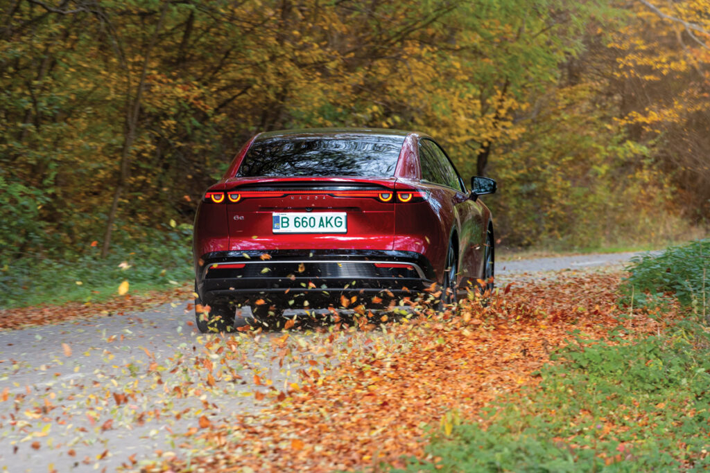 Mazda6e AutoExpert