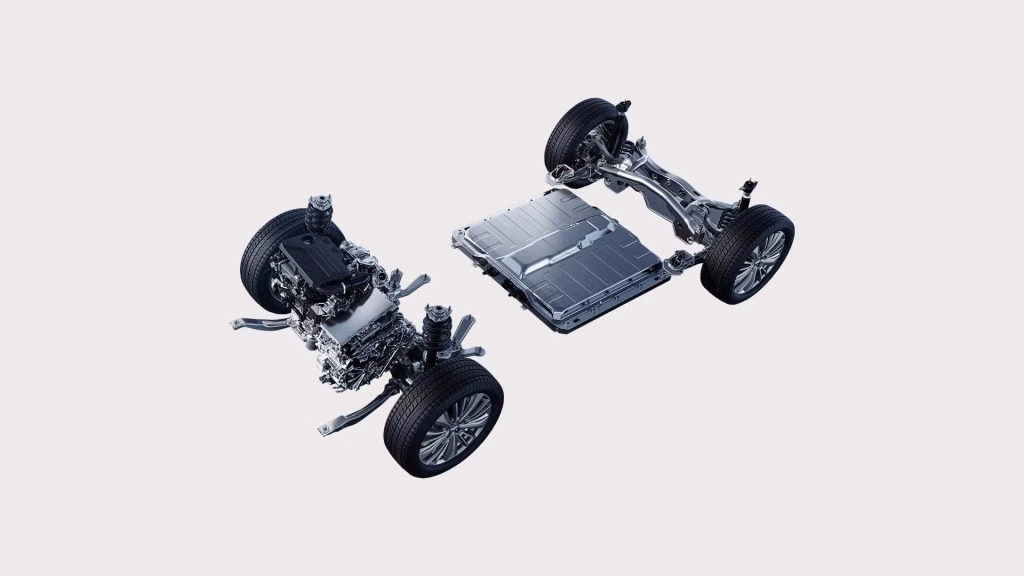 Omoda & Jaecoo SHS AutoExpert