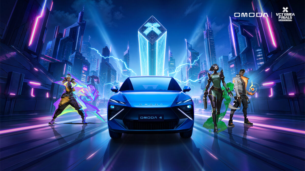 Omoda eSports AutoExpert
