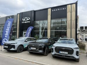 Rădăcini 35 ani AutoExpert