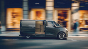 Renault Trafic Van E-Tech Electric AutoExpert