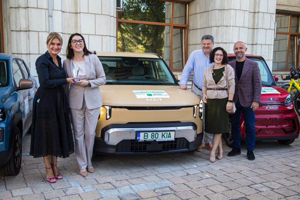 Best Electric City Car 2026