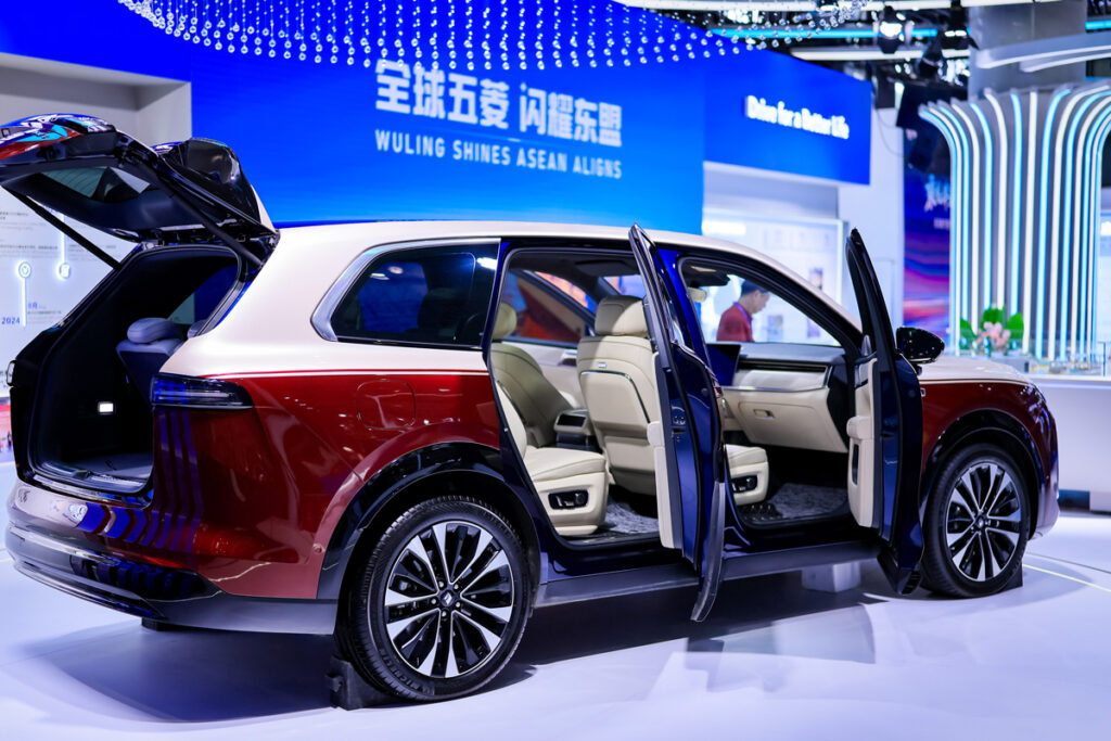 China–ASEAN Expo 2026 AutoExpert