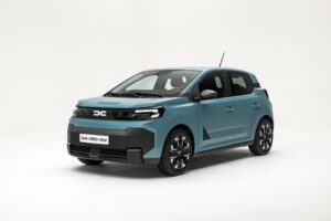Dacia Spring